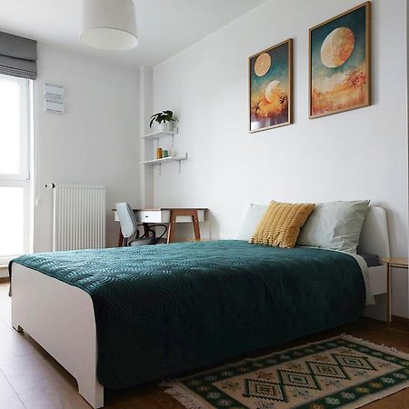 Fabryczna Apartment Λοτζ Εξωτερικό φωτογραφία