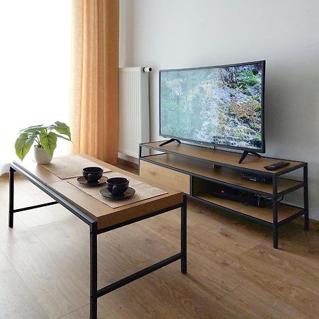 Fabryczna Apartment Λοτζ Εξωτερικό φωτογραφία