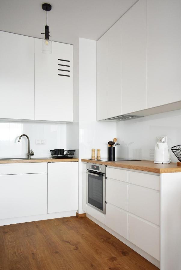 Fabryczna Apartment Λοτζ Εξωτερικό φωτογραφία