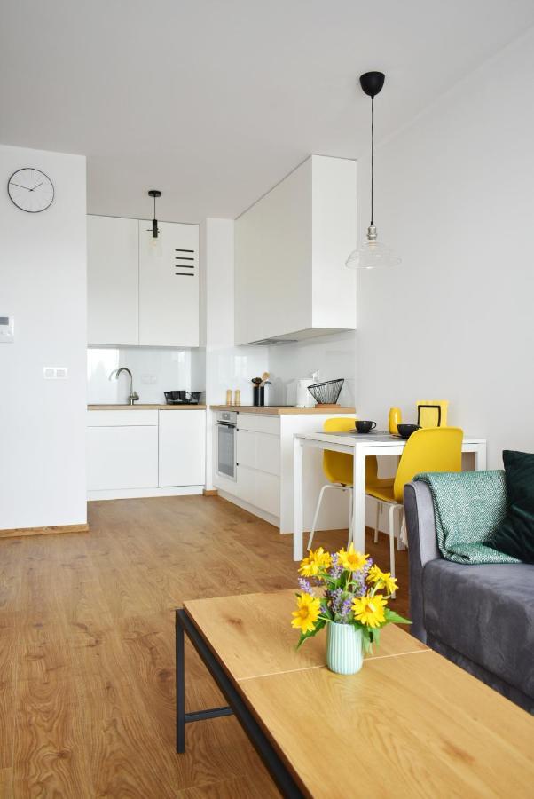 Fabryczna Apartment Λοτζ Εξωτερικό φωτογραφία