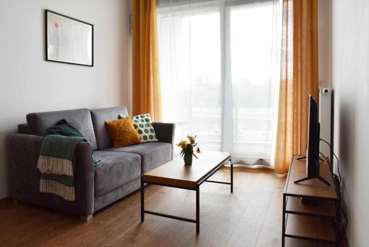 Fabryczna Apartment Λοτζ Εξωτερικό φωτογραφία