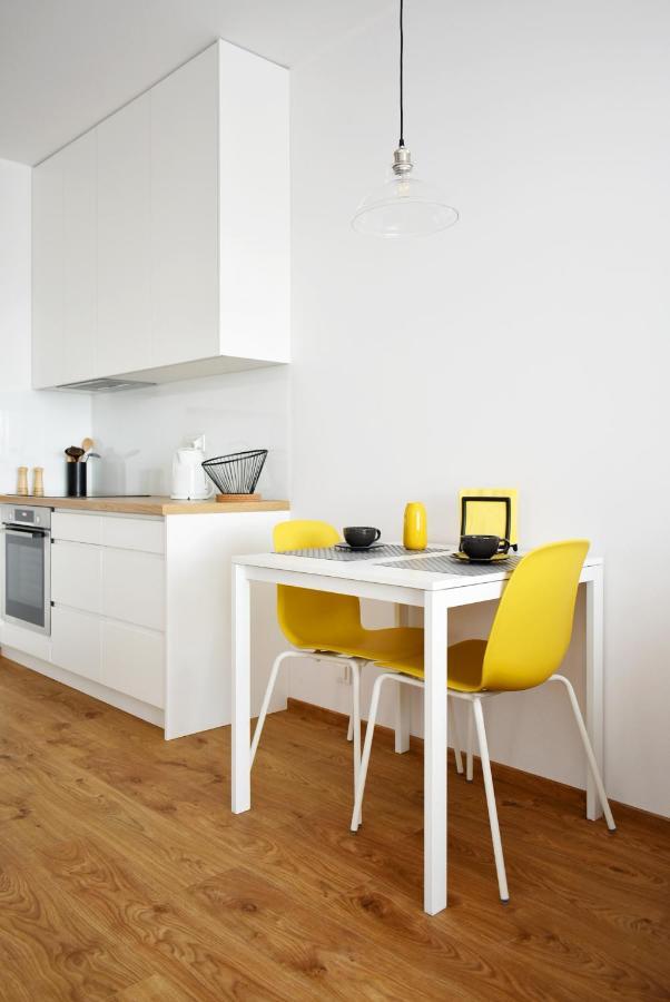 Fabryczna Apartment Λοτζ Εξωτερικό φωτογραφία
