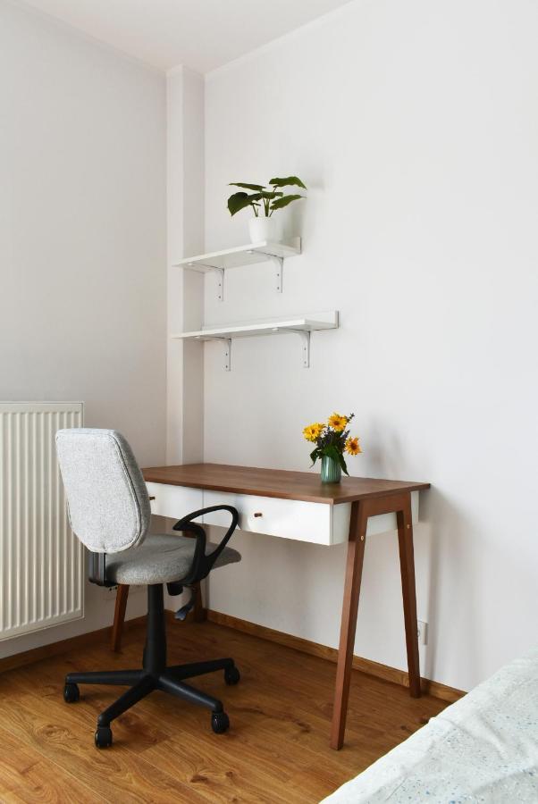 Fabryczna Apartment Λοτζ Εξωτερικό φωτογραφία