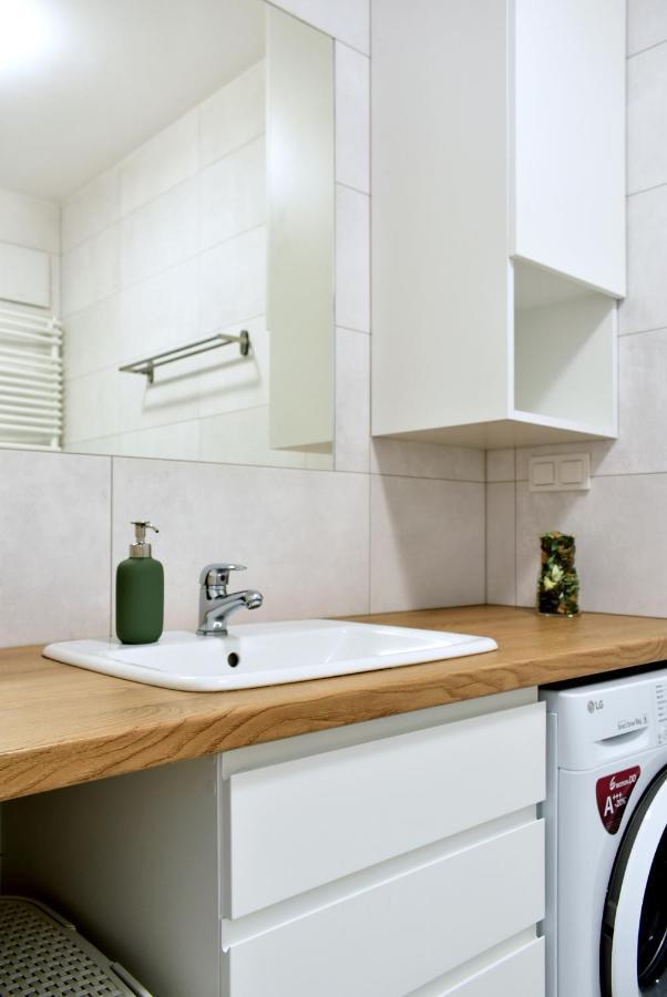 Fabryczna Apartment Λοτζ Εξωτερικό φωτογραφία
