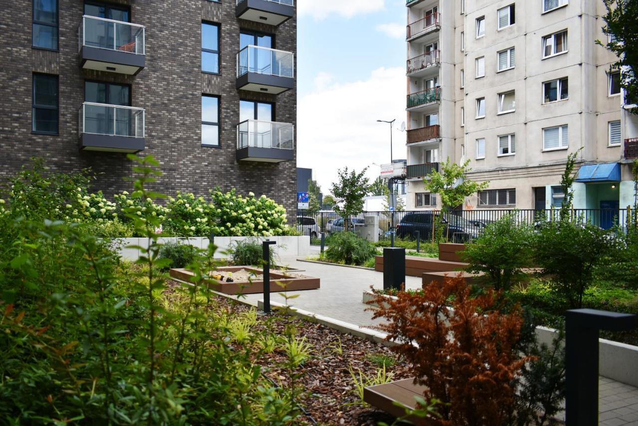Fabryczna Apartment Λοτζ Εξωτερικό φωτογραφία