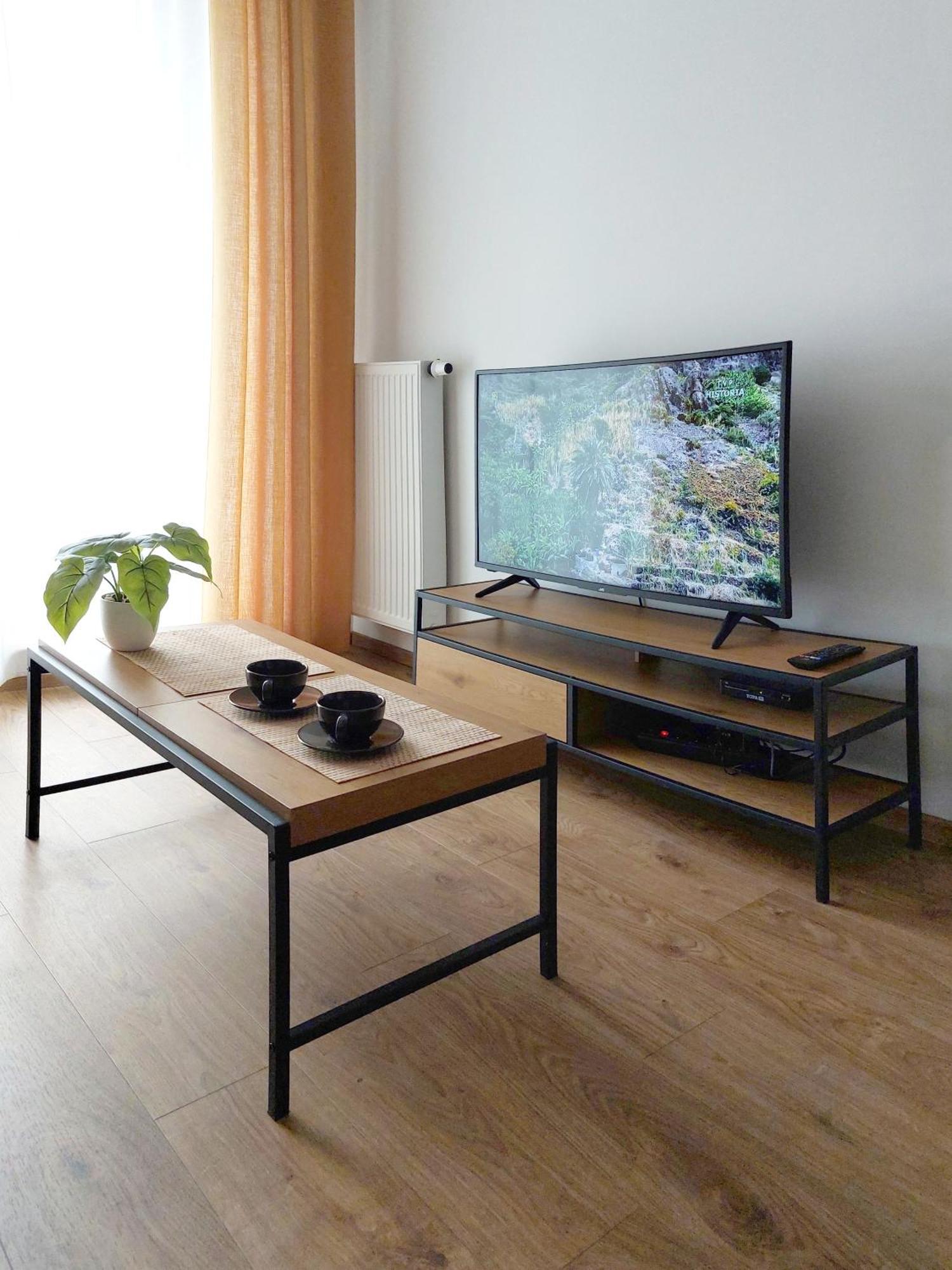Fabryczna Apartment Λοτζ Εξωτερικό φωτογραφία